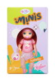 BABY born Minis Bábika - Bábätká, 5 druhov