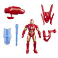 AVENGERS BATTLE GEAR IRON MAN FIGÚRKA