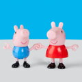 HASBRO - Prasiatko Peppa Pig rodinka, 5 figúrok