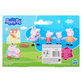 HASBRO - Prasiatko Peppa Pig rodinka, 5 figúrok