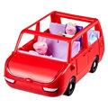 HASBRO - Prasiatko Peppa Pig veľké rodinné auto