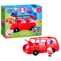 HASBRO - Prasiatko Peppa Pig veľké rodinné auto