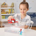 HASBRO - Spider-Man figúrka a úžasné vozidlo