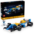 Williams Racing FW14B a Nigel Mansell