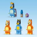 Bluey a jej rodinný dom