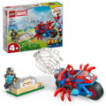 Spidey na motorke vs. Rhino