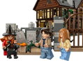 LEGO® Ideas Disney Hokus pokus: Chatka sester Sandersonových