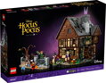 LEGO® Ideas Disney Hokus pokus: Chatka sester Sandersonových