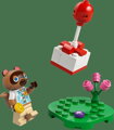 Tom Nook a lietajúci darček