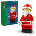 Zväčšená minifigúrka Santu