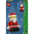 Zväčšená minifigúrka Santu