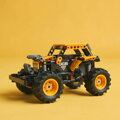Monster Jam™ DIGatron™ s naťahovacím motorom