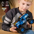 Monster Jam™ Grave Digger™ Oheň a ľad