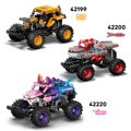 Monster Jam™ Grave Digger™ Oheň a ľad