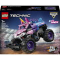 Monster Jam™ Sparkle Smash™ s naťahovacím motorom