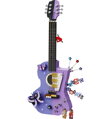 Dvojitá gitara Olivie Rodrigo