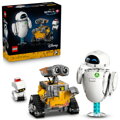 WALL E a EVA