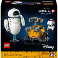 WALL E a EVA