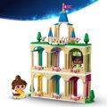 Mini Bella a Tiana s hradom