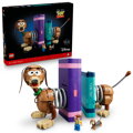 Knižné zarážky: Pes Slinky z Toy Story