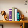 Knižné zarážky: Pes Slinky z Toy Story