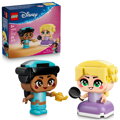 Mini Jazmína a Rapunzel