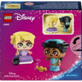 Mini Jazmína a Rapunzel