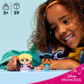 Mini Jazmína a Rapunzel