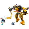 Arin a bojový robot Spinjitzu