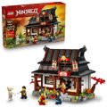 Kováreň Štyri zbrane: 15 rokov NINJAGO