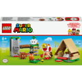 Captain Toad a jeho tábor