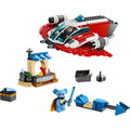 Crimson Firehawk™