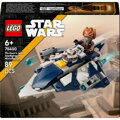 Plo Koon a jeho jediská mikrostíhačka
