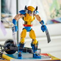 Zostaviteľná figúrka: Wolverine