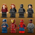 Akčná bitka – Captain America: Občianska vojna