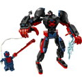 Robot Milesa Moralesa vs. Spider-Man 2099