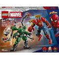 Bitka robotov: Spider-Man vs. Doc Ock