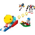 Sonic a súboj pri táboráku