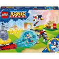 Sonic a súboj pri táboráku