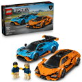Lamborghini Revuelto a Huracán STO