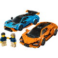 Lamborghini Revuelto a Huracán STO