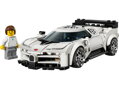 Hyper športové auto Bugatti Centodieci