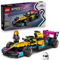 Pretekárske auto LEGO® F1 ACADEMY™