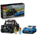 Jaguar Project 7 a Land Rover Defender
