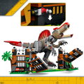 Útek dinosaura spinosaura