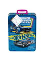 Zberateľský kufrík Hot Wheels, 50 kusov