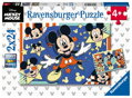 Disney: Mickey Mouse 2x24 dielikov