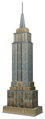 Mini budova - Empire State Building 54 dielikov