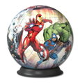 Puzzle-Ball Marvel: Avengers 72 dielikov