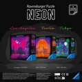 Neónová kolekcia: Berlín 500 dielikov